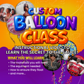 Custom Balloon Class