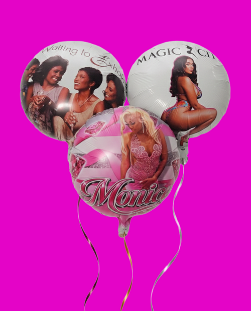 Custom Balloon